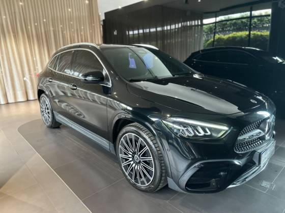 MERCEDES-BENZ GLA 200 1.3 MHEV AMG LINE 7G-DCT