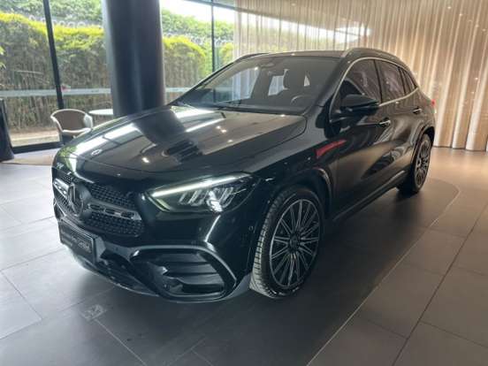 MERCEDES-BENZ-GLA 200-1.3 MHEV AMG LINE 7G-DCT MERCEDES-BENZ-GLA 200-2024