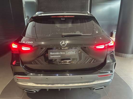 MERCEDES-BENZ-GLA 200-1.3 MHEV AMG LINE 7G-DCT MERCEDES-BENZ-GLA 200-2024