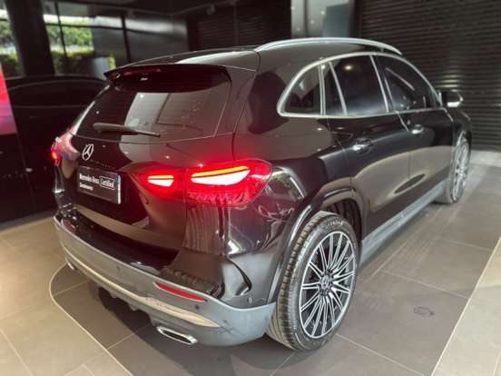MERCEDES-BENZ-GLA 200-1.3 MHEV AMG LINE 7G-DCT MERCEDES-BENZ-GLA 200-2024