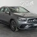 MERCEDES-BENZ GLA 200 1.3 MHEV AMG LINE 7G-DCT MERCEDES-BENZ GLA 200 1.3 MHEV AMG LINE 7G-DCT
