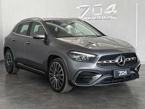 MERCEDES-BENZ-GLA 200-1.3 MHEV AMG LINE 7G-DCT MERCEDES-BENZ-GLA 200-2024