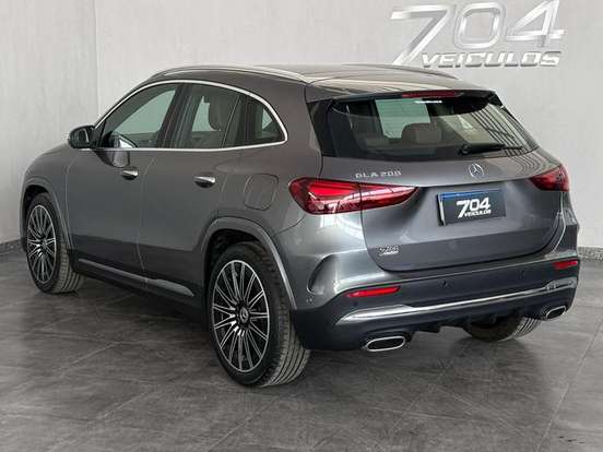 MERCEDES-BENZ-GLA 200-1.3 MHEV AMG LINE 7G-DCT MERCEDES-BENZ-GLA 200-2024