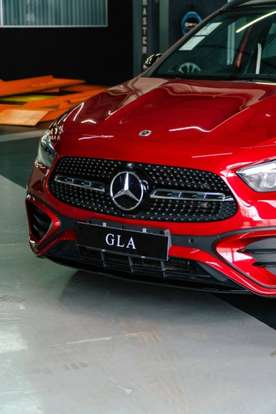 MERCEDES-BENZ-GLA 200-2026