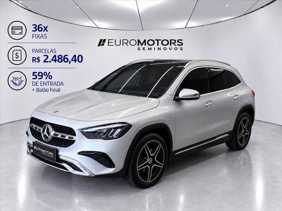 MERCEDES-BENZ GLA 200 1.3 MHEV PROGRESSIVE 7G-DCT