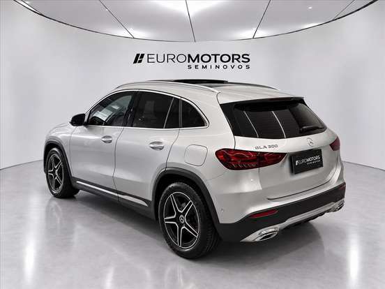 MERCEDES-BENZ-GLA 200-1.3 MHEV PROGRESSIVE 7G-DCT MERCEDES-BENZ-GLA 200-2024