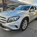 MERCEDES-BENZ GLA 200 1.6 CGI ADVANCE 16V TURBO FLEX 4P AUTOMÁTICO MERCEDES-BENZ GLA 200 1.6 CGI ADVANCE 16V TURBO FLEX 4P AUTOMÁTICO