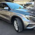 MERCEDES-BENZ GLA 200 1.6 CGI ADVANCE 16V TURBO FLEX 4P AUTOMÁTICO MERCEDES-BENZ GLA 200 1.6 CGI ADVANCE 16V TURBO FLEX 4P AUTOMÁTICO