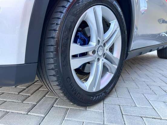 MERCEDES-BENZ-GLA 200-1.6 CGI ADVANCE 16V TURBO FLEX 4P AUTOMÁTICO MERCEDES-BENZ-GLA 200-2015