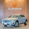 MERCEDES-BENZ GLA 200 1.6 CGI ADVANCE 16V TURBO GASOLINA 4P AUTOMÁTICO MERCEDES-BENZ GLA 200 1.6 CGI ADVANCE 16V TURBO GASOLINA 4P AUTOMÁTICO