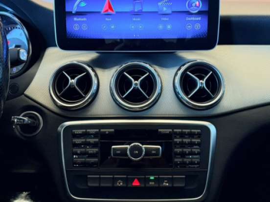 MERCEDES-BENZ-GLA 200-1.6 CGI ADVANCE 16V TURBO GASOLINA 4P AUTOMÁTICO MERCEDES-BENZ-GLA 200-2015