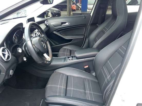 MERCEDES-BENZ-GLA 200-1.6 CGI ENDURO 16V TURBO FLEX 4P AUTOMÁTICO MERCEDES-BENZ-GLA 200-2016