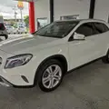 MERCEDES-BENZ GLA 200 1.6 CGI ENDURO 16V TURBO FLEX 4P AUTOMÁTICO MERCEDES-BENZ GLA 200 1.6 CGI ENDURO 16V TURBO FLEX 4P AUTOMÁTICO