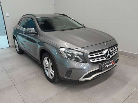 MERCEDES-BENZ-GLA 200-1.6 CGI FLEX STYLE 7G-DCT MERCEDES-BENZ-GLA 200-2018