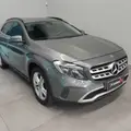 MERCEDES-BENZ GLA 200 1.6 CGI FLEX STYLE 7G-DCT MERCEDES-BENZ GLA 200 1.6 CGI FLEX STYLE 7G-DCT