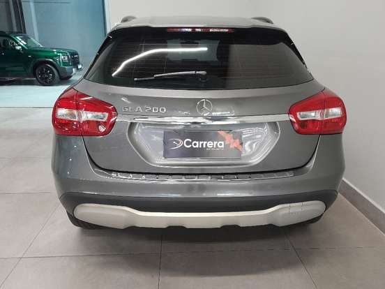 MERCEDES-BENZ-GLA 200-1.6 CGI FLEX STYLE 7G-DCT MERCEDES-BENZ-GLA 200-2018