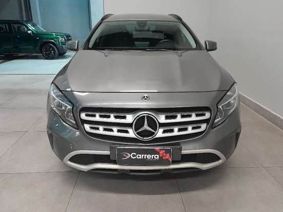 MERCEDES-BENZ-GLA 200-1.6 CGI FLEX STYLE 7G-DCT MERCEDES-BENZ-GLA 200-2018