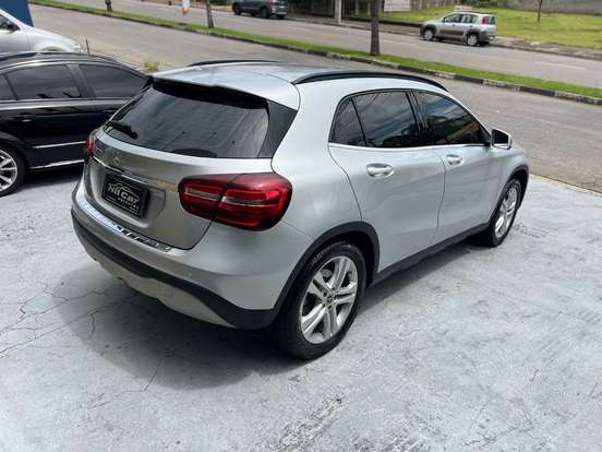 MERCEDES-BENZ-GLA 200-1.6 CGI FLEX STYLE 7G-DCT MERCEDES-BENZ-GLA 200-2019