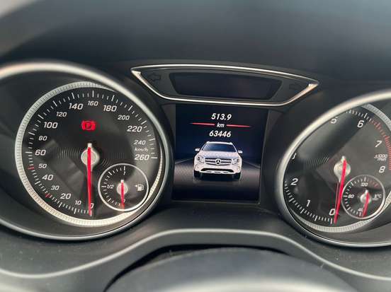MERCEDES-BENZ-GLA 200-1.6 CGI FLEX STYLE 7G-DCT MERCEDES-BENZ-GLA 200-2019