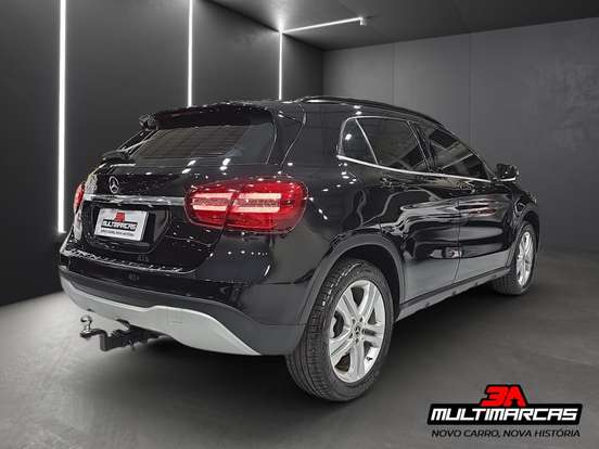MERCEDES-BENZ-GLA 200-1.6 CGI FLEX STYLE 7G-DCT MERCEDES-BENZ-GLA 200-2019