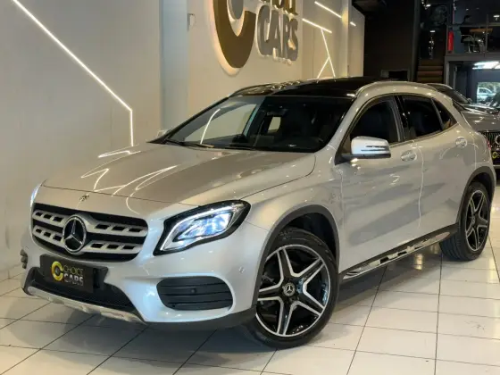 MERCEDES-BENZ GLA 250 2.0 CGI GASOLINA SPORT 7G-DCT