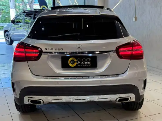 MERCEDES-BENZ-GLA 250-2.0 CGI GASOLINA SPORT 7G-DCT MERCEDES-BENZ-GLA 250-2018