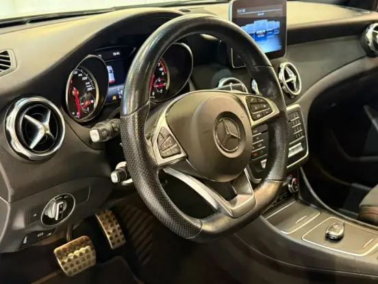 MERCEDES-BENZ-GLA 250-2.0 CGI GASOLINA SPORT 7G-DCT MERCEDES-BENZ-GLA 250-2018