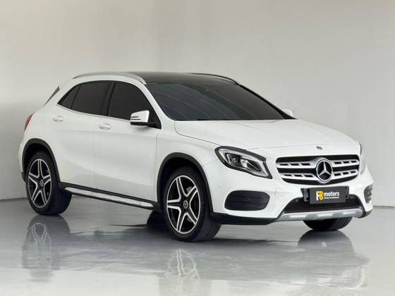 MERCEDES-BENZ GLA 250 2.0 CGI GASOLINA SPORT 7G-DCT