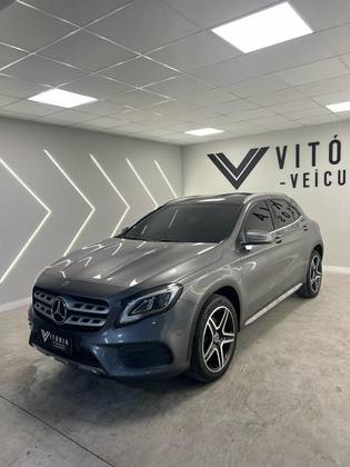 MERCEDES-BENZ GLA 250 2.0 CGI GASOLINA SPORT 7G-DCT
