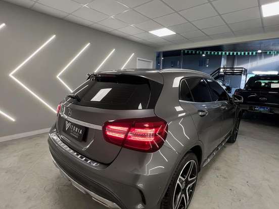 MERCEDES-BENZ-GLA 250-2.0 CGI GASOLINA SPORT 7G-DCT MERCEDES-BENZ-GLA 250-2018