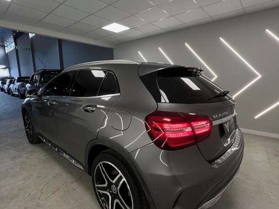 MERCEDES-BENZ-GLA 250-2.0 CGI GASOLINA SPORT 7G-DCT MERCEDES-BENZ-GLA 250-2018