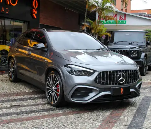 MERCEDES-BENZ-GLA 35 AMG-2026