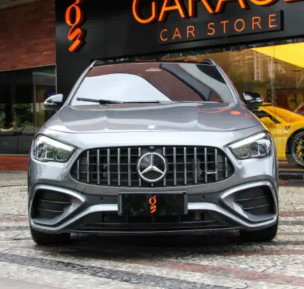 MERCEDES-BENZ-GLA 35 AMG-2.0 MHEV 4MATIC SPEEDSHIFT MERCEDES-BENZ-GLA 35 AMG-2026