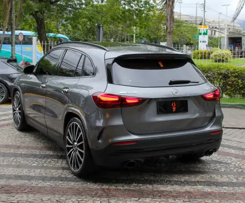 MERCEDES-BENZ-GLA 35 AMG-2.0 MHEV 4MATIC SPEEDSHIFT MERCEDES-BENZ-GLA 35 AMG-2026