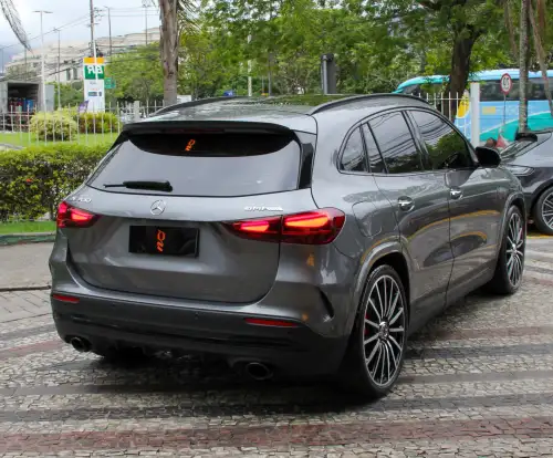 MERCEDES-BENZ-GLA 35 AMG-2.0 MHEV 4MATIC SPEEDSHIFT MERCEDES-BENZ-GLA 35 AMG-2026