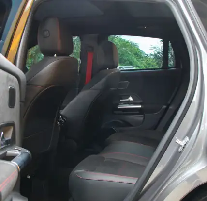 MERCEDES-BENZ-GLA 35 AMG-2.0 MHEV 4MATIC SPEEDSHIFT MERCEDES-BENZ-GLA 35 AMG-2026