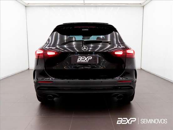 MERCEDES-BENZ-GLA 35 AMG-2.0 MHEV 4MATIC SPEEDSHIFT MERCEDES-BENZ-GLA 35 AMG-2024