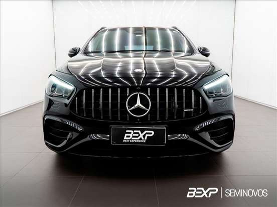 MERCEDES-BENZ-GLA 35 AMG-2.0 MHEV 4MATIC SPEEDSHIFT MERCEDES-BENZ-GLA 35 AMG-2024