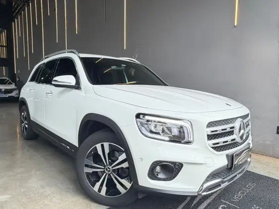MERCEDES-BENZ GLB 200 1.3 CGI GASOLINA ADVANCE 7G-DCT