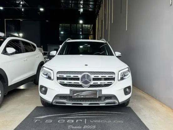 MERCEDES-BENZ-GLB 200-1.3 CGI GASOLINA ADVANCE 7G-DCT MERCEDES-BENZ-GLB 200-2021