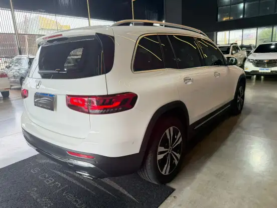 MERCEDES-BENZ-GLB 200-1.3 CGI GASOLINA ADVANCE 7G-DCT MERCEDES-BENZ-GLB 200-2021
