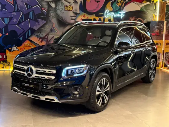 MERCEDES-BENZ GLB 200 1.3 CGI GASOLINA ADVANCE 7G-DCT
