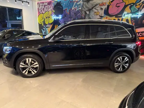 MERCEDES-BENZ-GLB 200-1.3 CGI GASOLINA ADVANCE 7G-DCT MERCEDES-BENZ-GLB 200-2021
