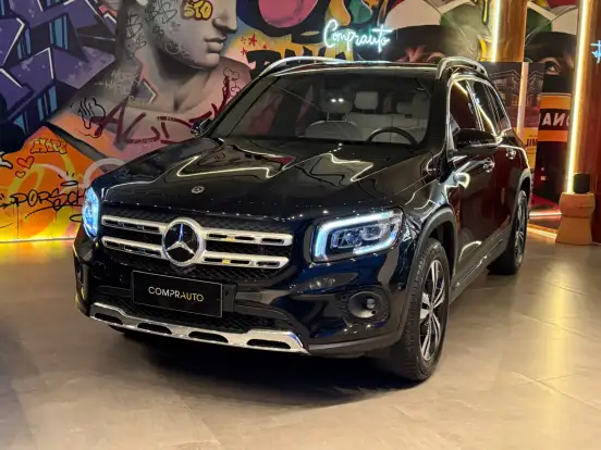 MERCEDES-BENZ-GLB 200-1.3 CGI GASOLINA ADVANCE 7G-DCT MERCEDES-BENZ-GLB 200-2021