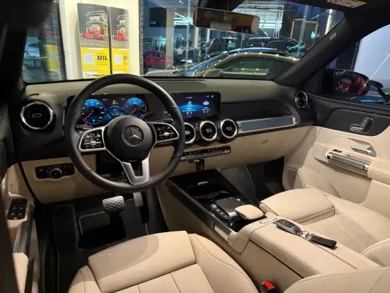 MERCEDES-BENZ-GLB 200-1.3 CGI GASOLINA ADVANCE 7G-DCT MERCEDES-BENZ-GLB 200-2021