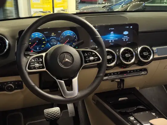 MERCEDES-BENZ-GLB 200-1.3 CGI GASOLINA ADVANCE 7G-DCT MERCEDES-BENZ-GLB 200-2021