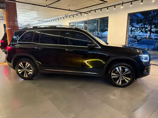 MERCEDES-BENZ-GLB 200-1.3 CGI GASOLINA ADVANCE 7G-DCT MERCEDES-BENZ-GLB 200-2021