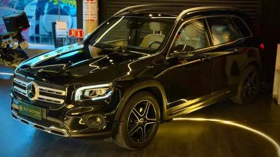 MERCEDES-BENZ-GLB 200-1.3 CGI GASOLINA PROGRESSIVE 7G-DCT MERCEDES-BENZ-GLB 200-2022