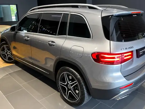 MERCEDES-BENZ-GLB 200-1.3 MHEV PROGRESSIVE 7G-DCT MERCEDES-BENZ-GLB 200-2024