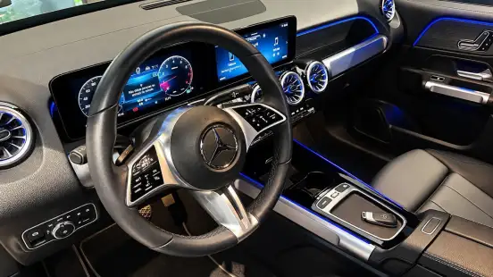 MERCEDES-BENZ-GLB 200-1.3 MHEV PROGRESSIVE 7G-DCT MERCEDES-BENZ-GLB 200-2024